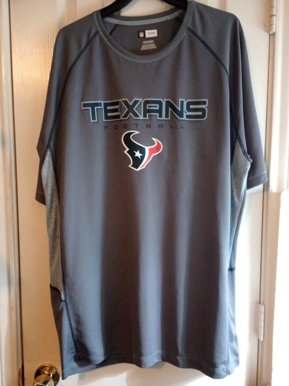 Houston Texans Team Apparel Shirt size 2XL